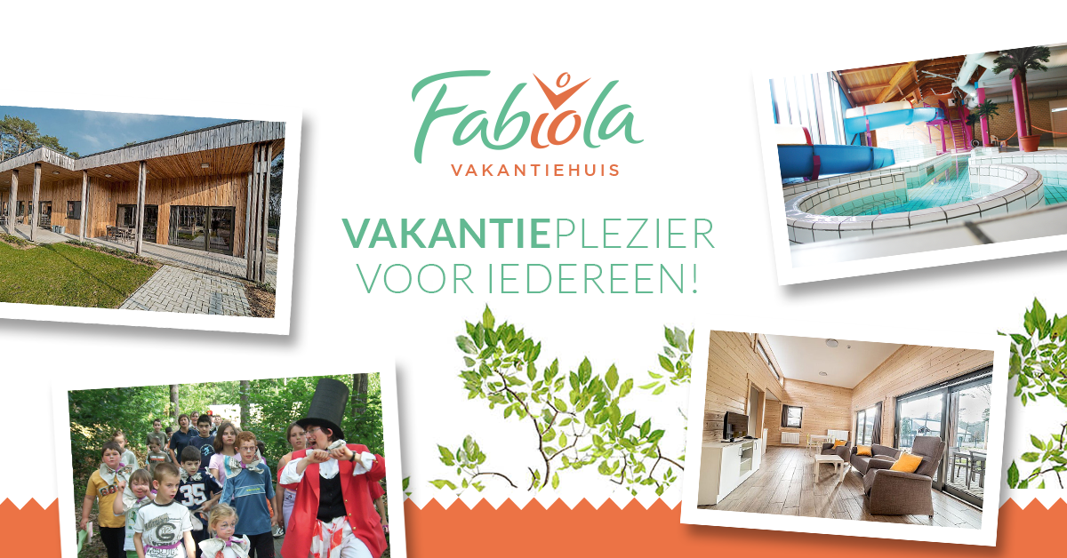 Welkom in ons vakantiecentrum | Vakantiehuis Fabiola
